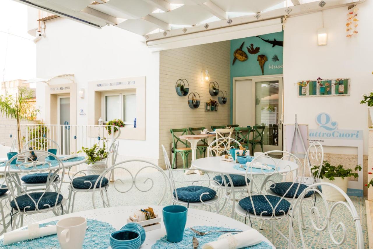 Quattrocuori Boutique Hotel & Spa Portopalo Di Capo Passero Экстерьер фото