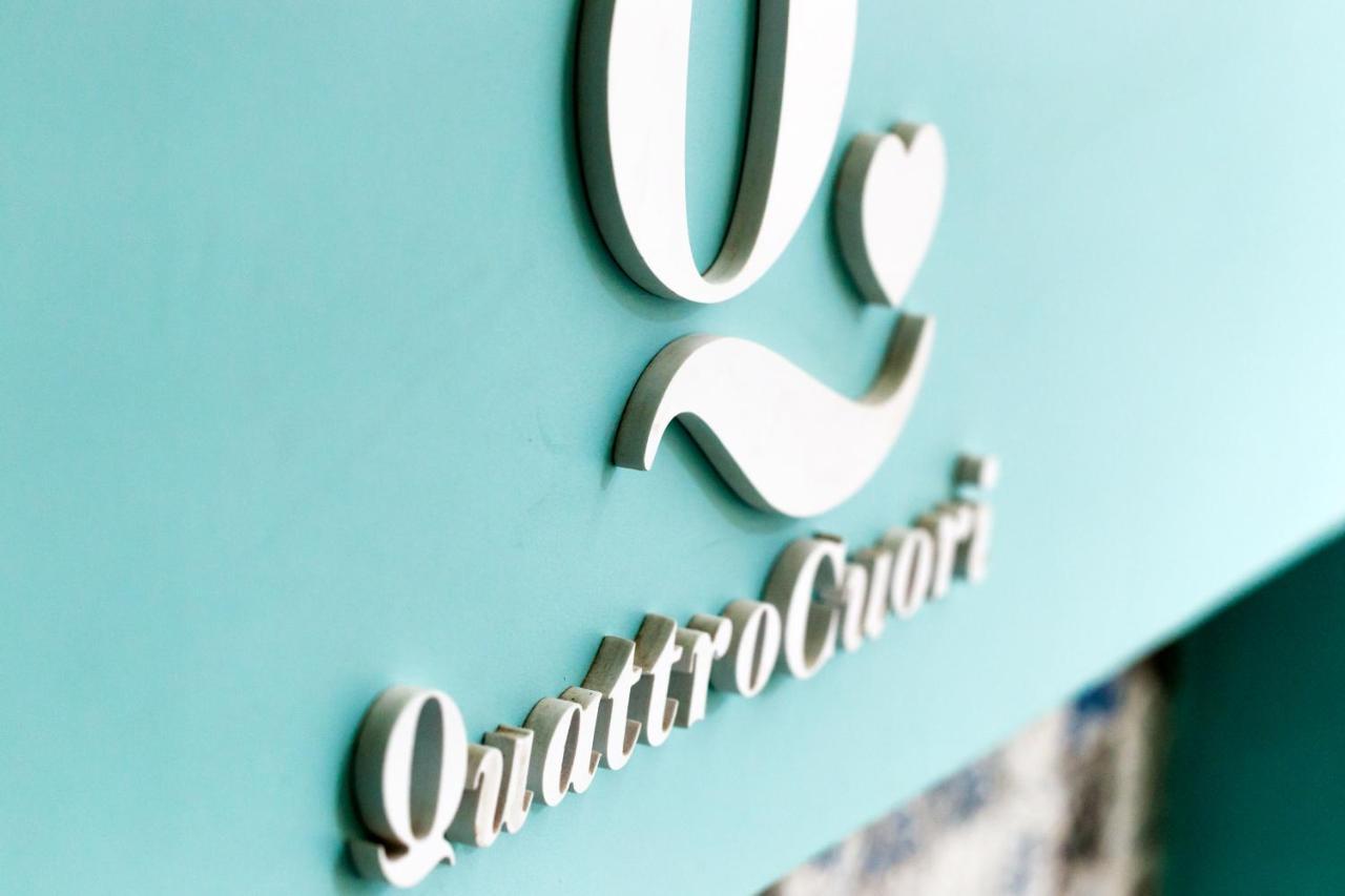 Quattrocuori Boutique Hotel & Spa Portopalo Di Capo Passero Экстерьер фото