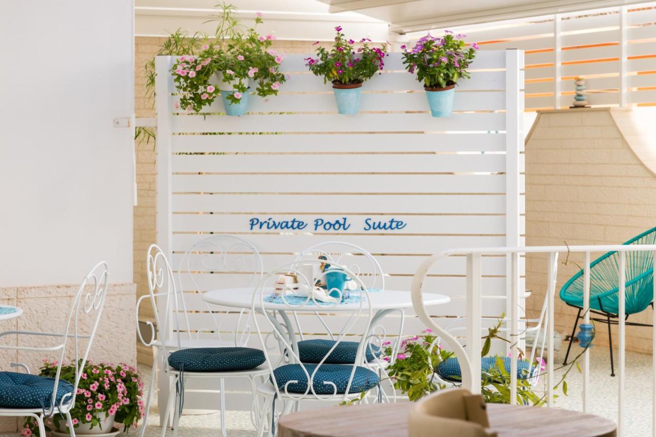 Quattrocuori Boutique Hotel & Spa Portopalo Di Capo Passero Экстерьер фото