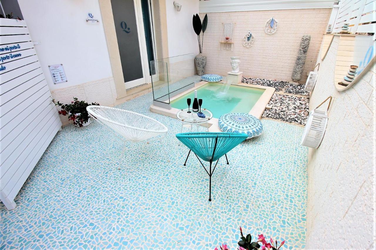 Quattrocuori Boutique Hotel & Spa Portopalo Di Capo Passero Экстерьер фото