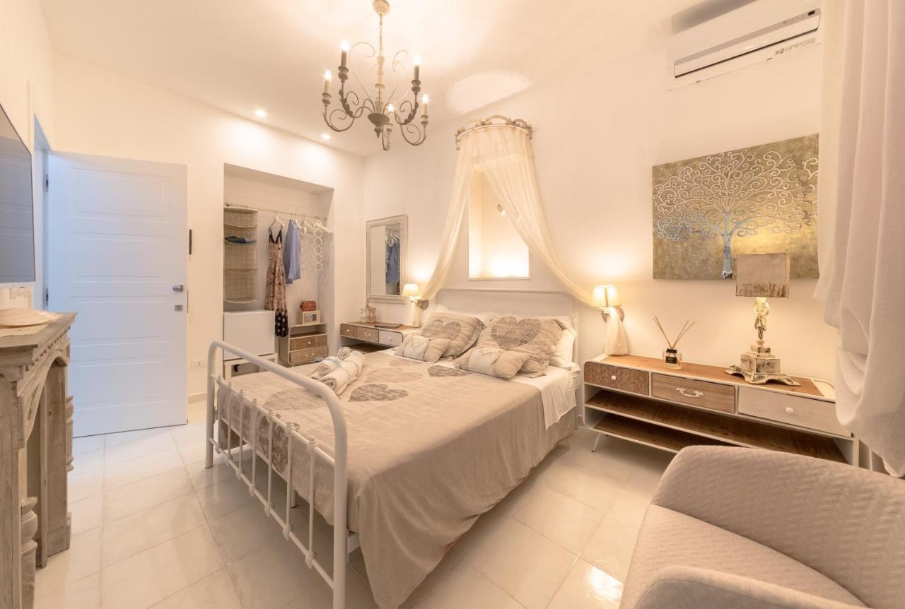 Quattrocuori Boutique Hotel & Spa Portopalo Di Capo Passero Экстерьер фото