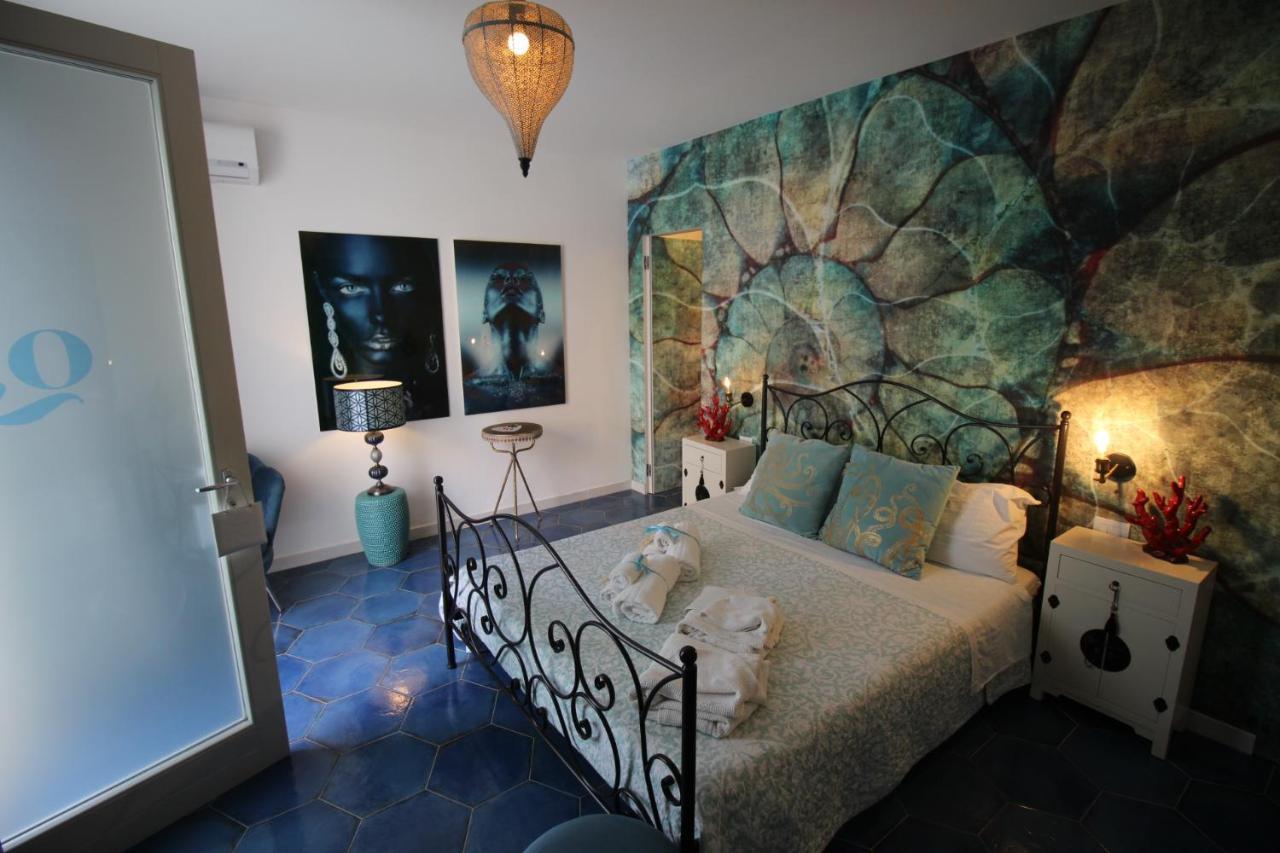 Quattrocuori Boutique Hotel & Spa Portopalo Di Capo Passero Экстерьер фото