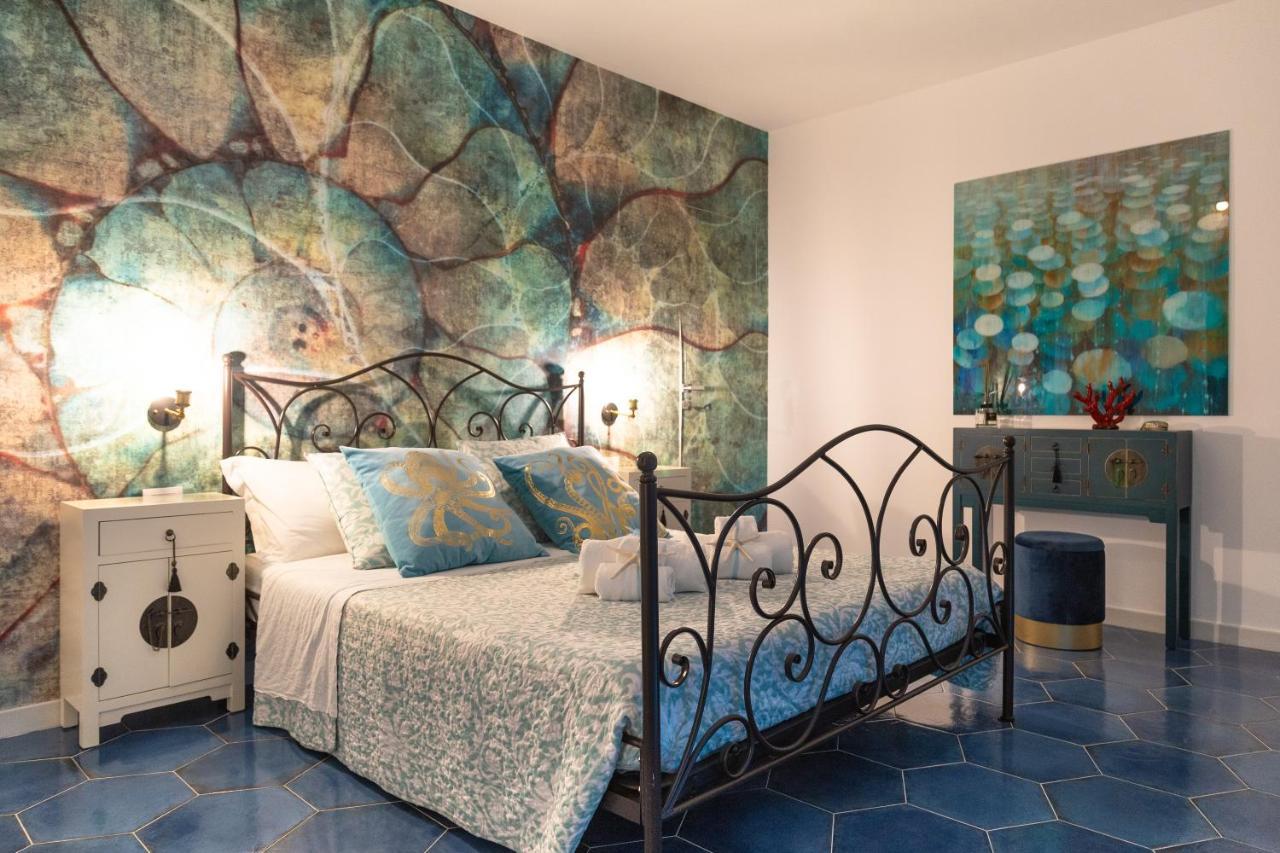 Quattrocuori Boutique Hotel & Spa Portopalo Di Capo Passero Экстерьер фото