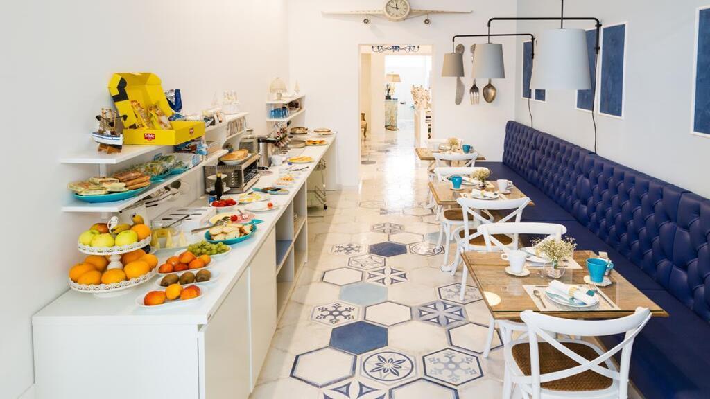 Quattrocuori Boutique Hotel & Spa Portopalo Di Capo Passero Экстерьер фото