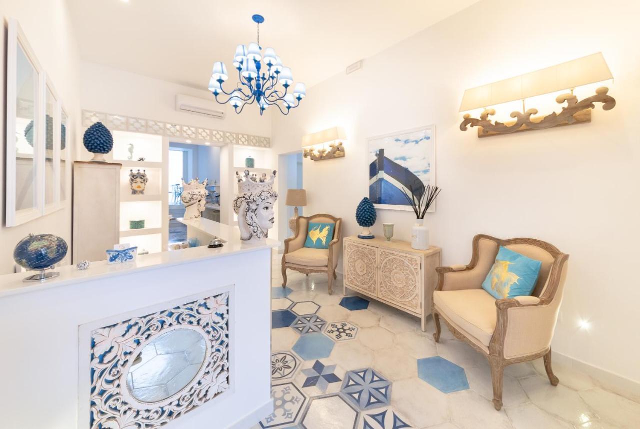 Quattrocuori Boutique Hotel & Spa Portopalo Di Capo Passero Экстерьер фото