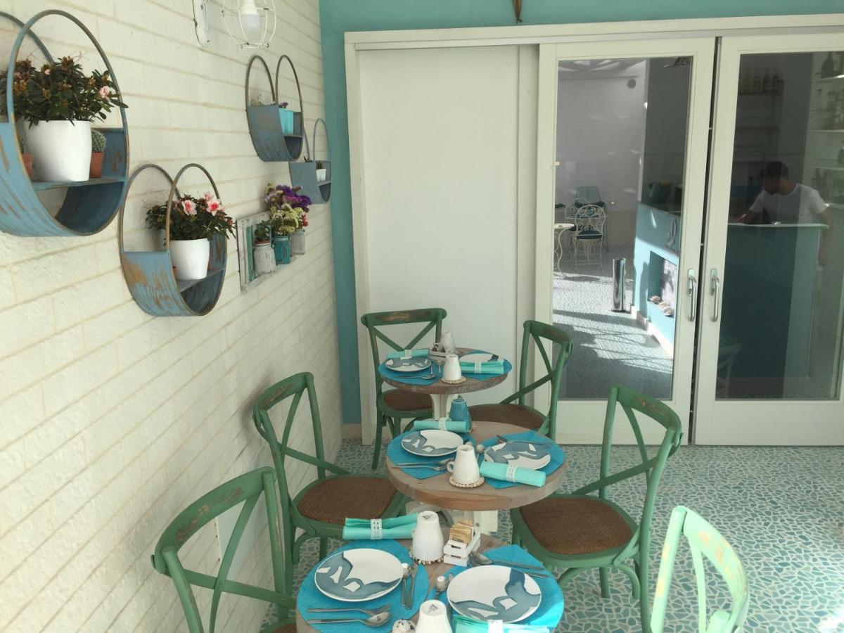 Quattrocuori Boutique Hotel & Spa Portopalo Di Capo Passero Экстерьер фото