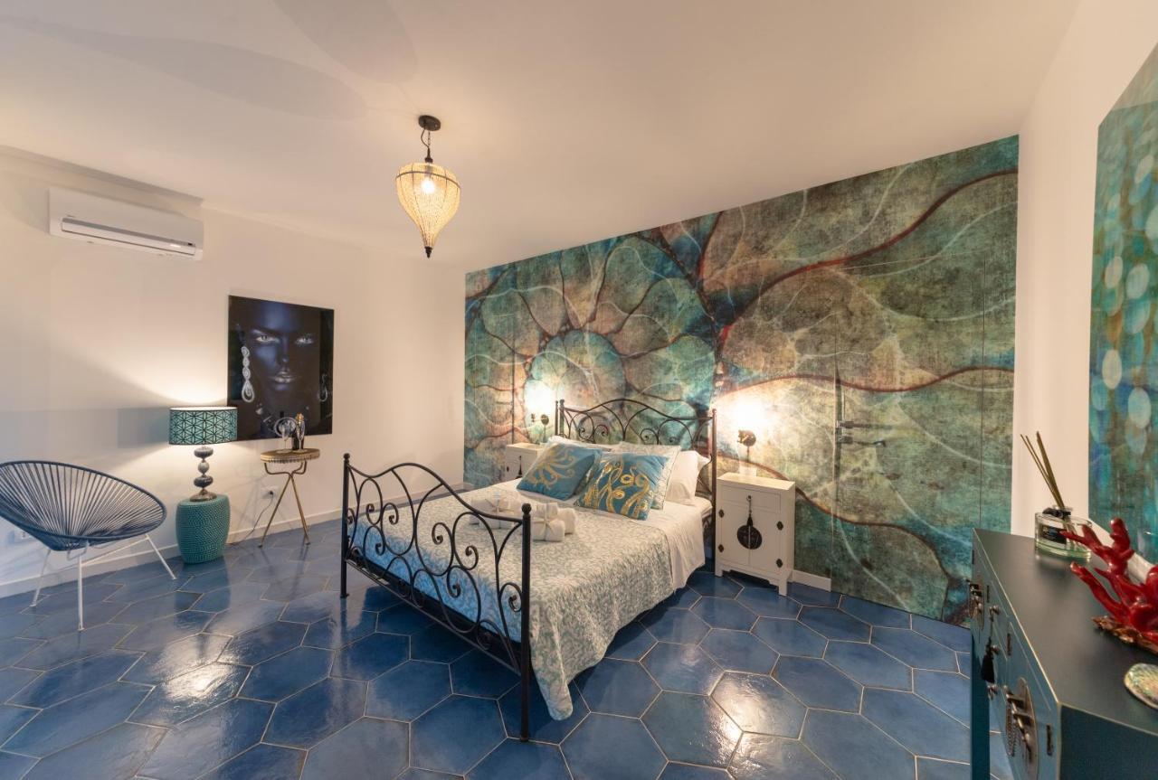 Quattrocuori Boutique Hotel & Spa Portopalo Di Capo Passero Экстерьер фото