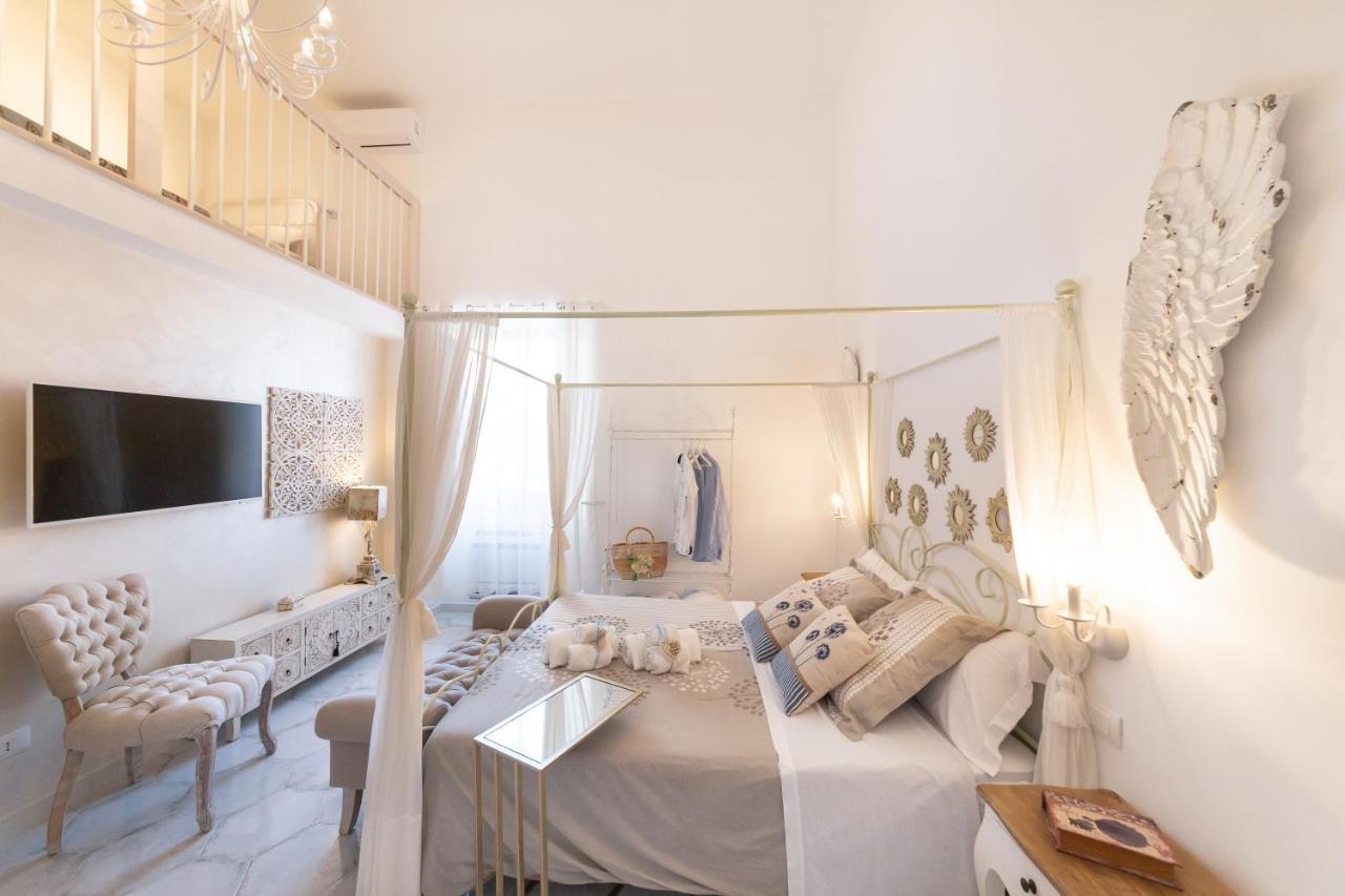Quattrocuori Boutique Hotel & Spa Portopalo Di Capo Passero Экстерьер фото