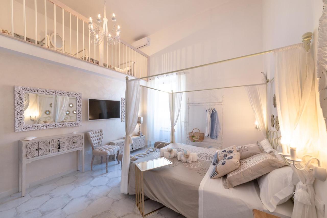 Quattrocuori Boutique Hotel & Spa Portopalo Di Capo Passero Экстерьер фото