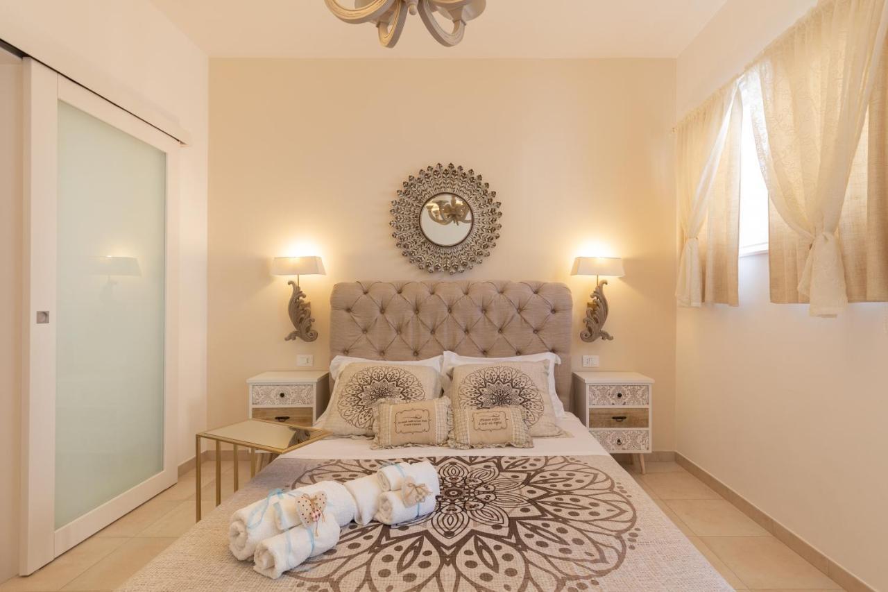 Quattrocuori Boutique Hotel & Spa Portopalo Di Capo Passero Экстерьер фото