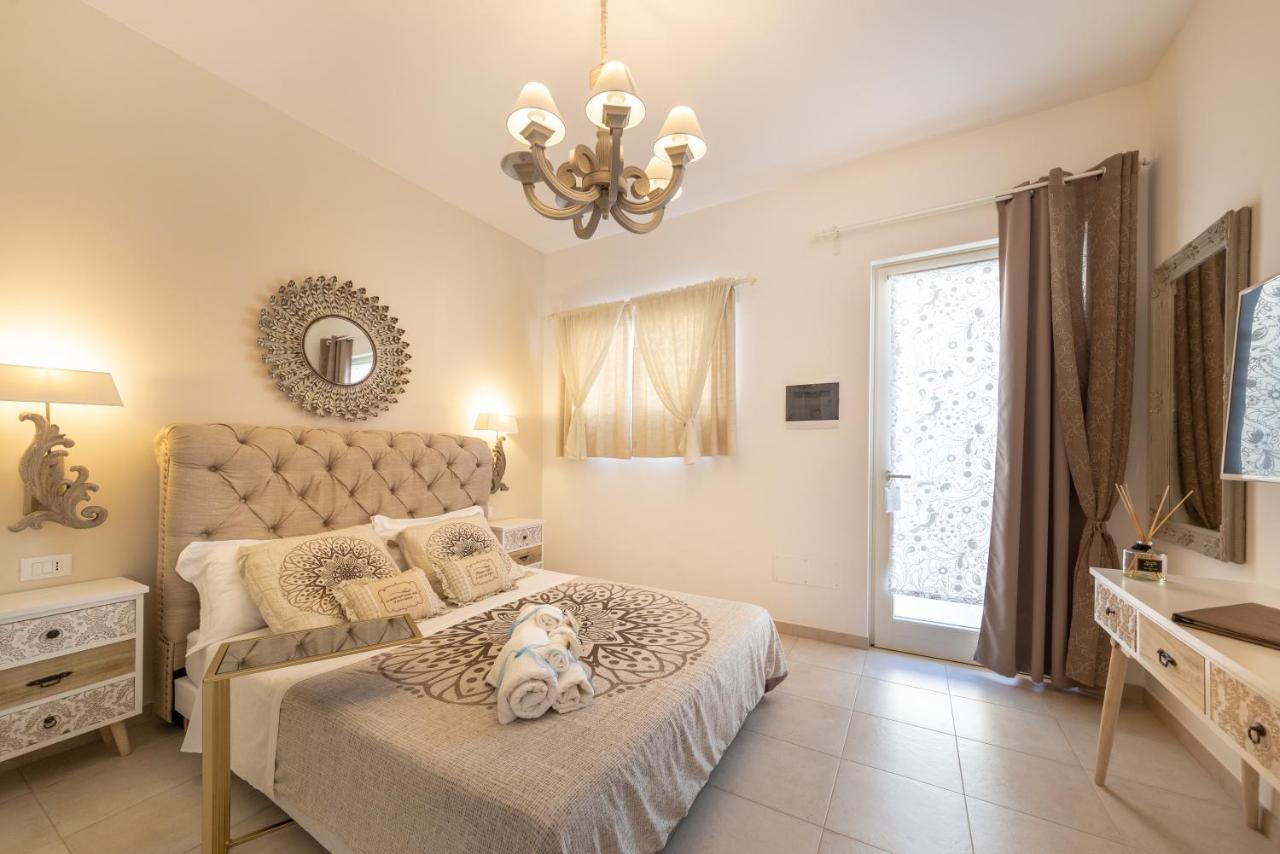 Quattrocuori Boutique Hotel & Spa Portopalo Di Capo Passero Экстерьер фото