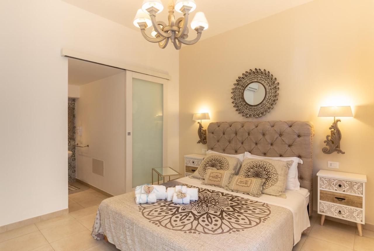Quattrocuori Boutique Hotel & Spa Portopalo Di Capo Passero Экстерьер фото