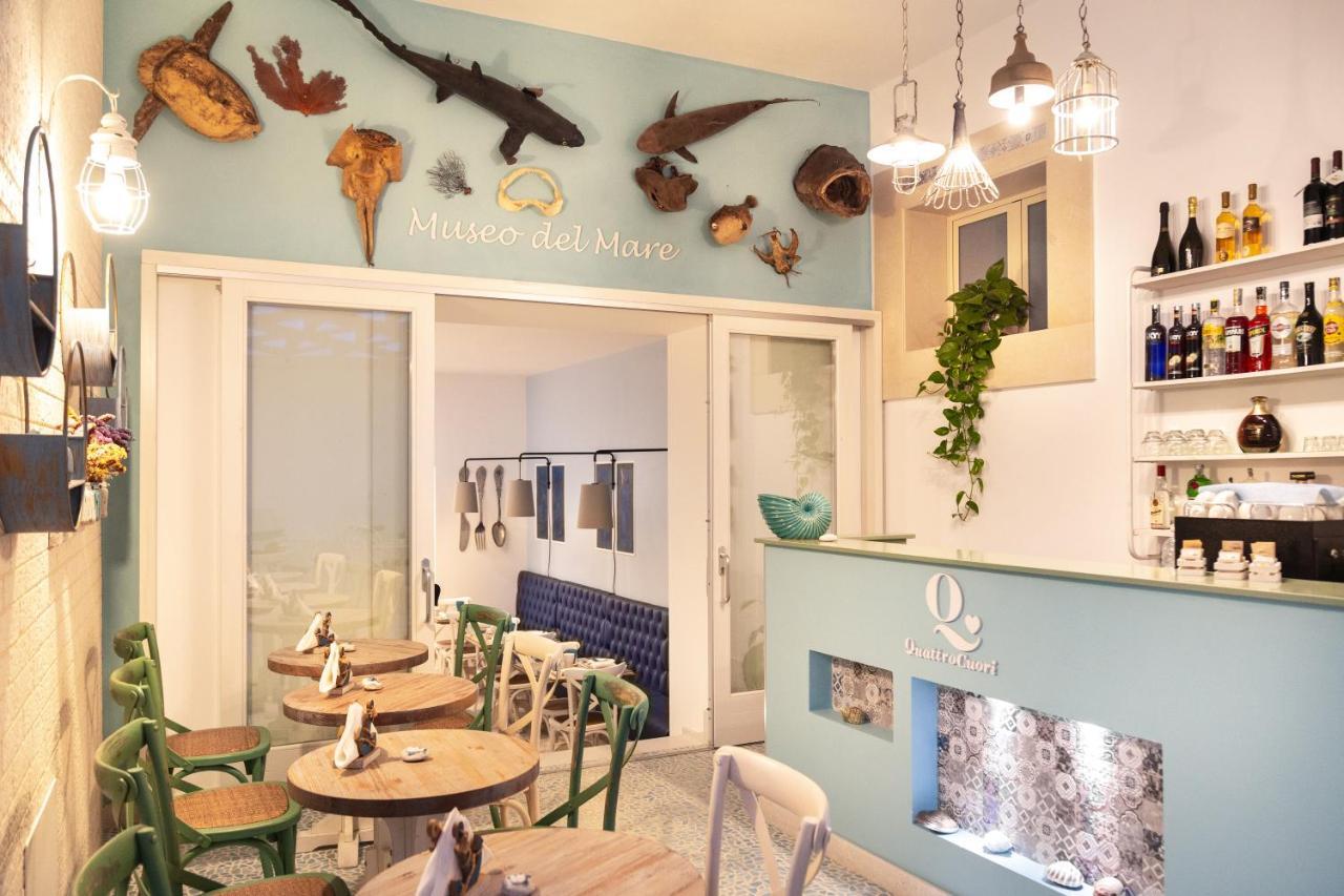 Quattrocuori Boutique Hotel & Spa Portopalo Di Capo Passero Экстерьер фото