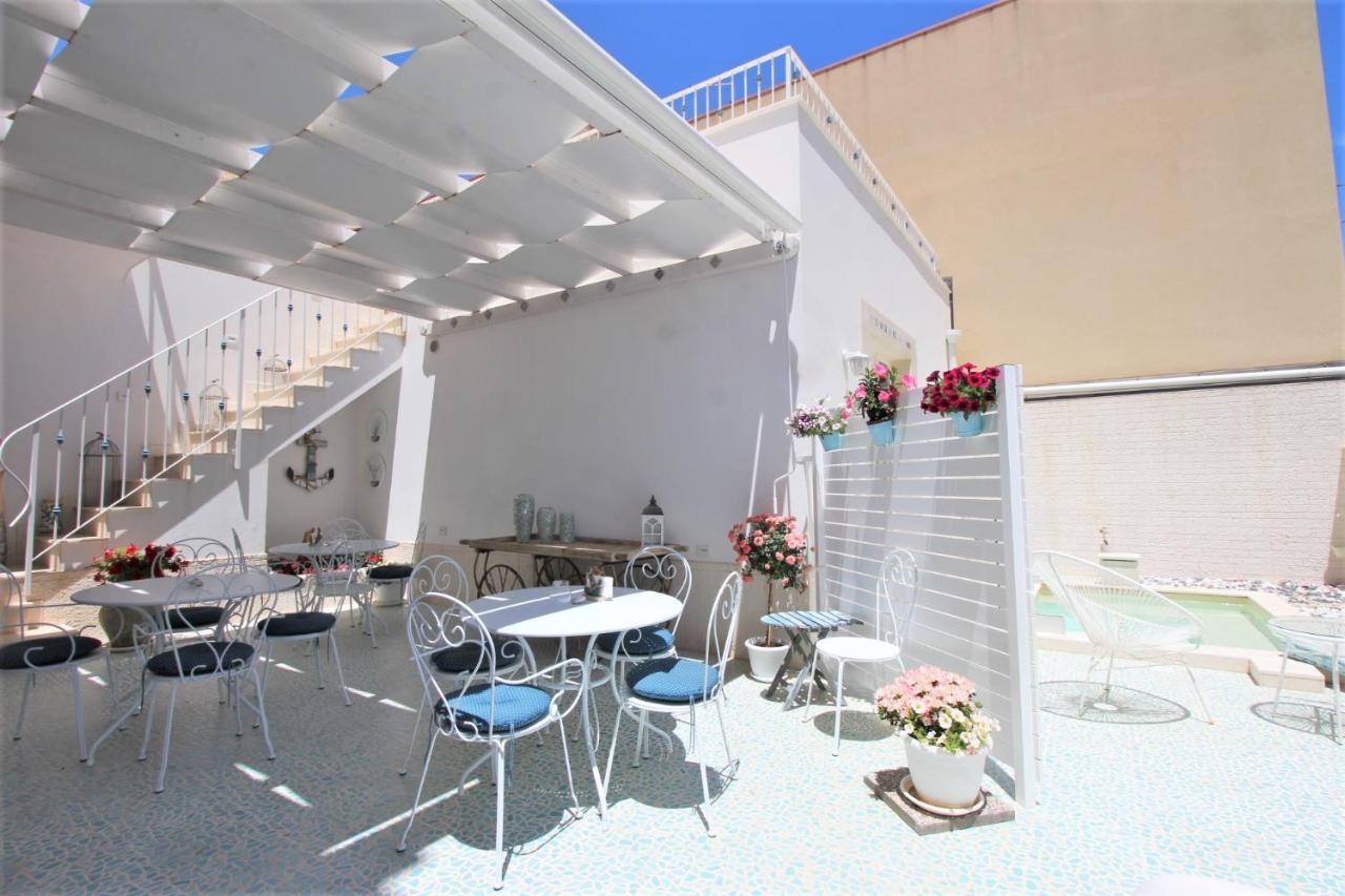 Quattrocuori Boutique Hotel & Spa Portopalo Di Capo Passero Экстерьер фото